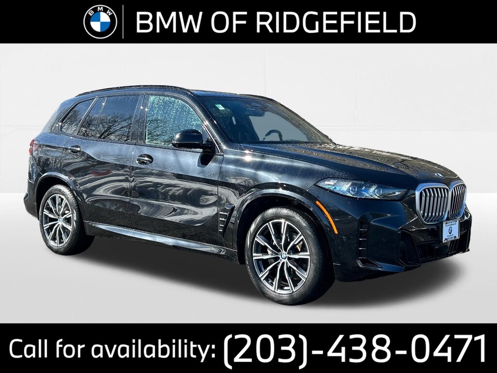 Used 2024 BMW X5 xDrive40i Sports Activity Vehicle