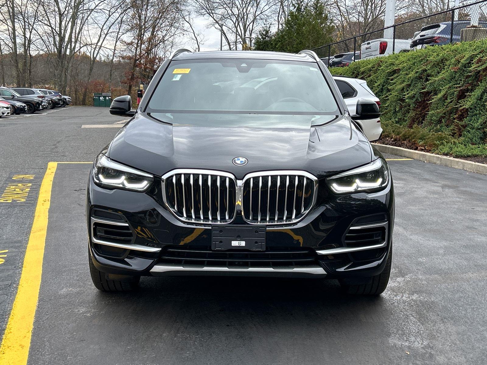2022 Bmw X5 xDrive40i photo 2