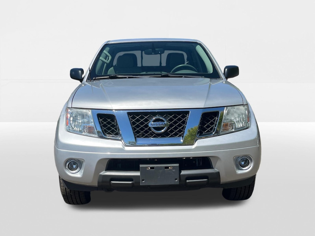 Used 2019 Nissan Frontier SV Truck