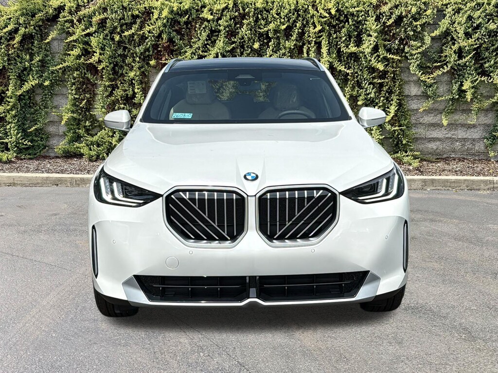 New 2026 BMW X3 30 xDrive Sports Activity Vehicle