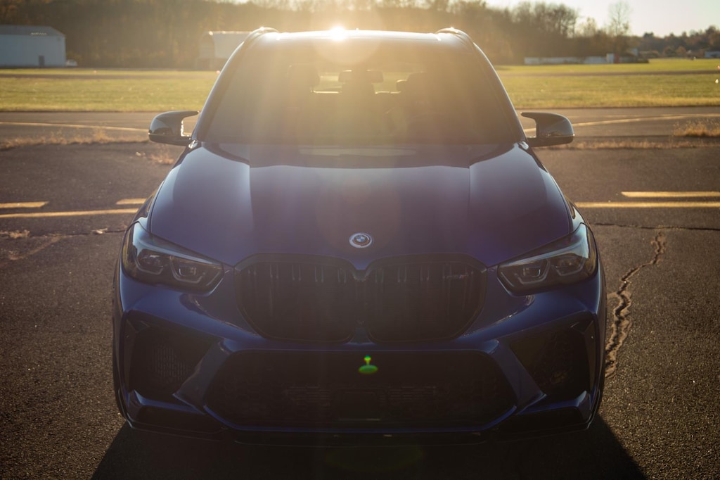 Used 2023 BMW X5 M  Sports Activity Vehicle