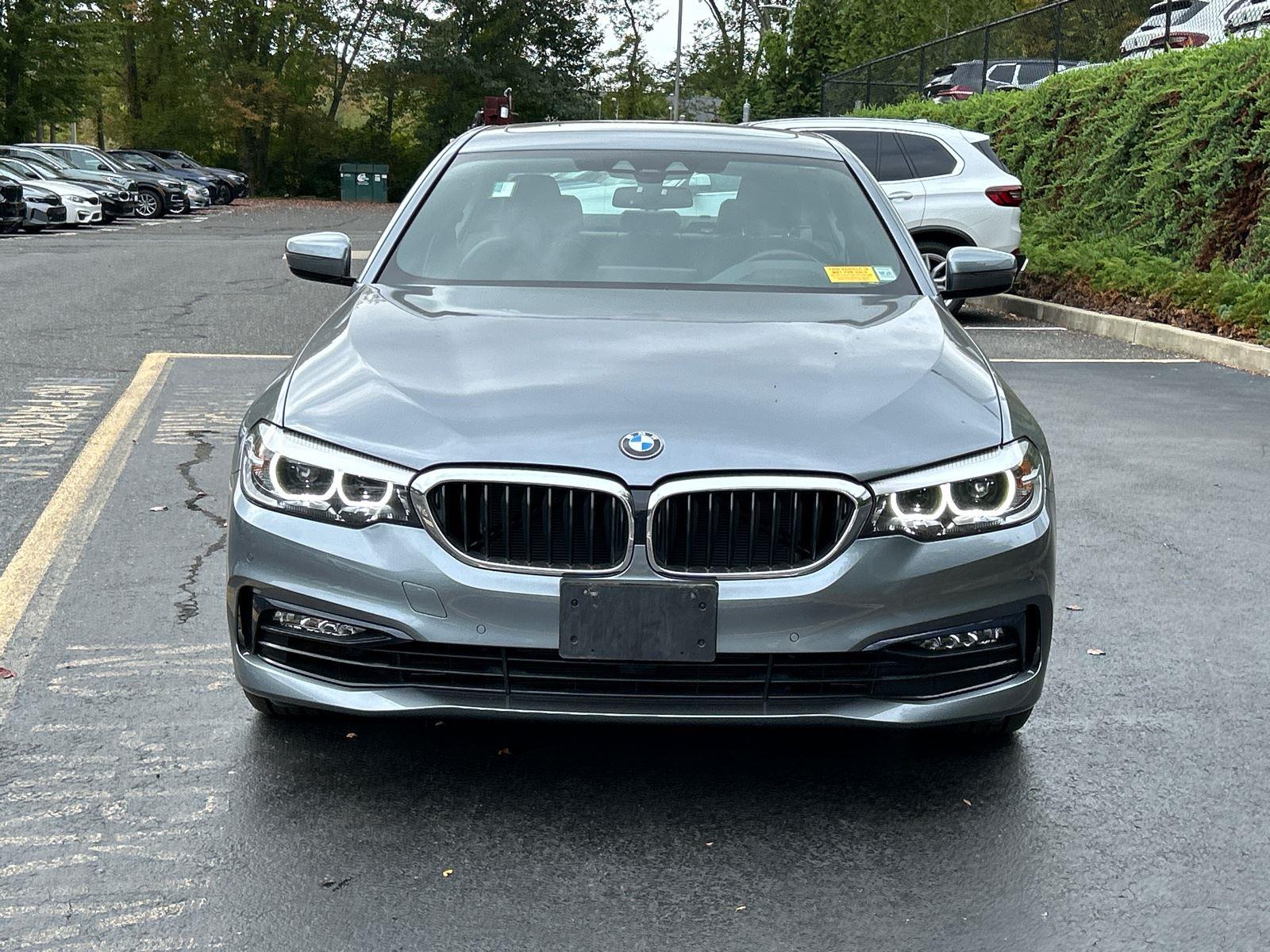 2018 Bmw 530i xDrive Sedan photo 2