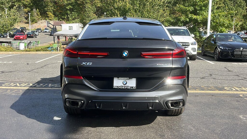 New 2026 BMW X6 xDrive40i Coupe