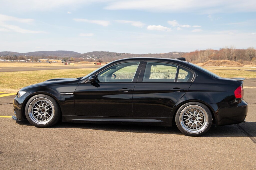 Used 2011 BMW M3 Sedan