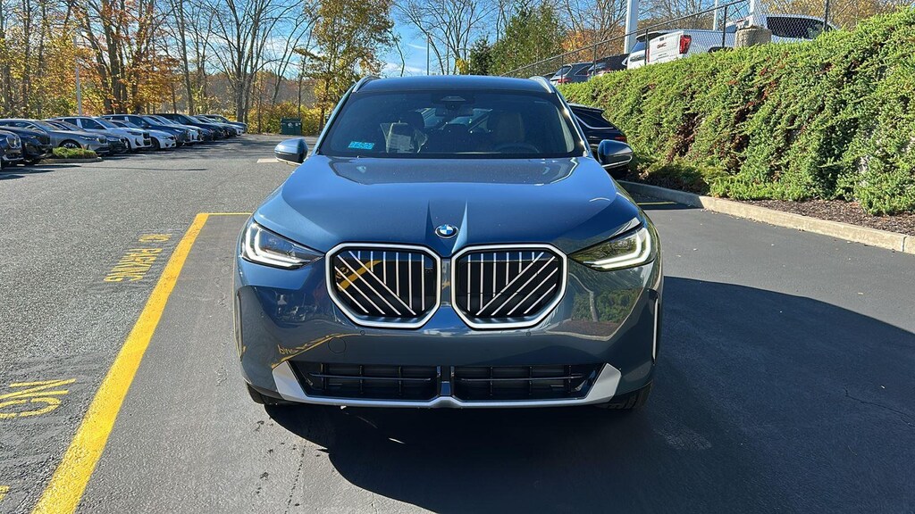New 2026 BMW X3 30 xDrive Sports Activity Vehicle