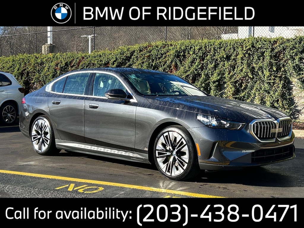 Used 2025 BMW i5 xDrive40 Sedan