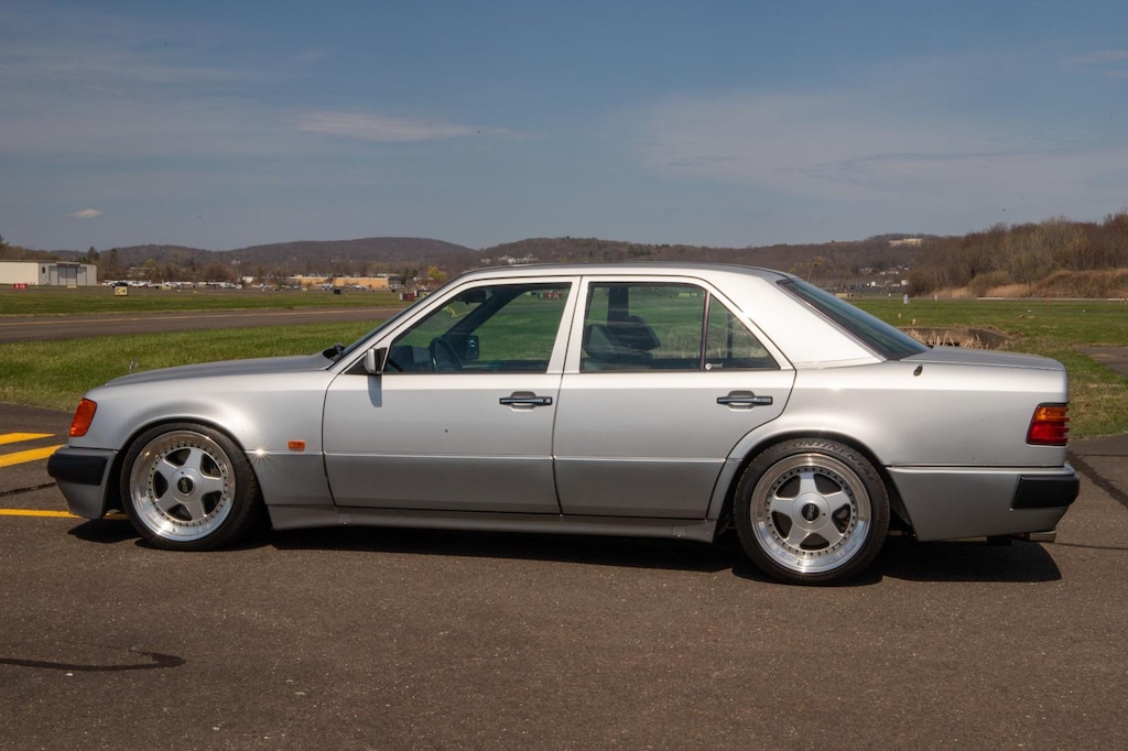 Used 1993 Mercedes 500E C