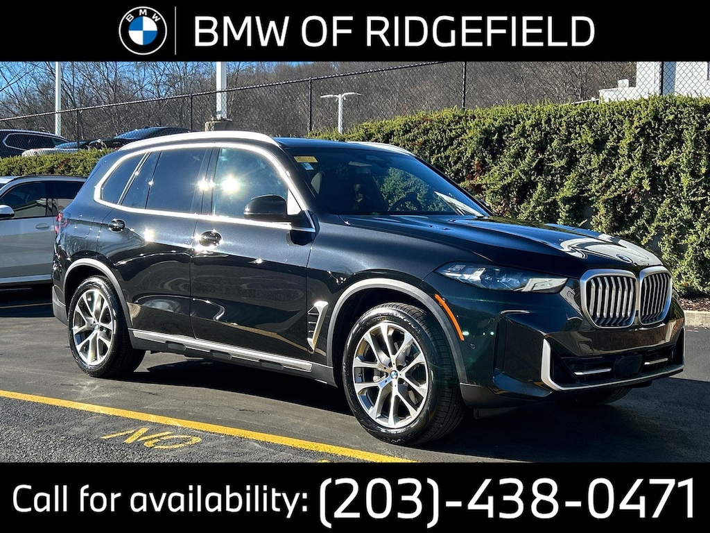 Used 2024 BMW X5 xDrive40i Sports Activity Vehicle