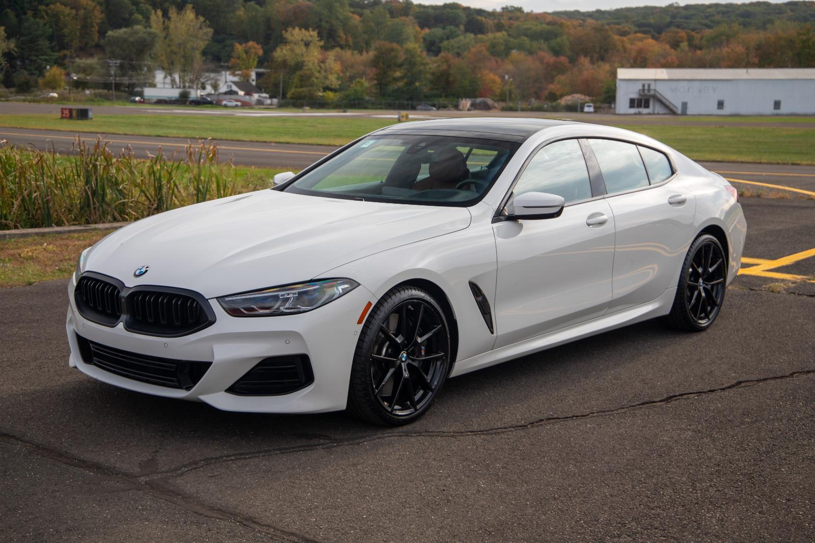 2023 Bmw 840i xDrive GC photo 3