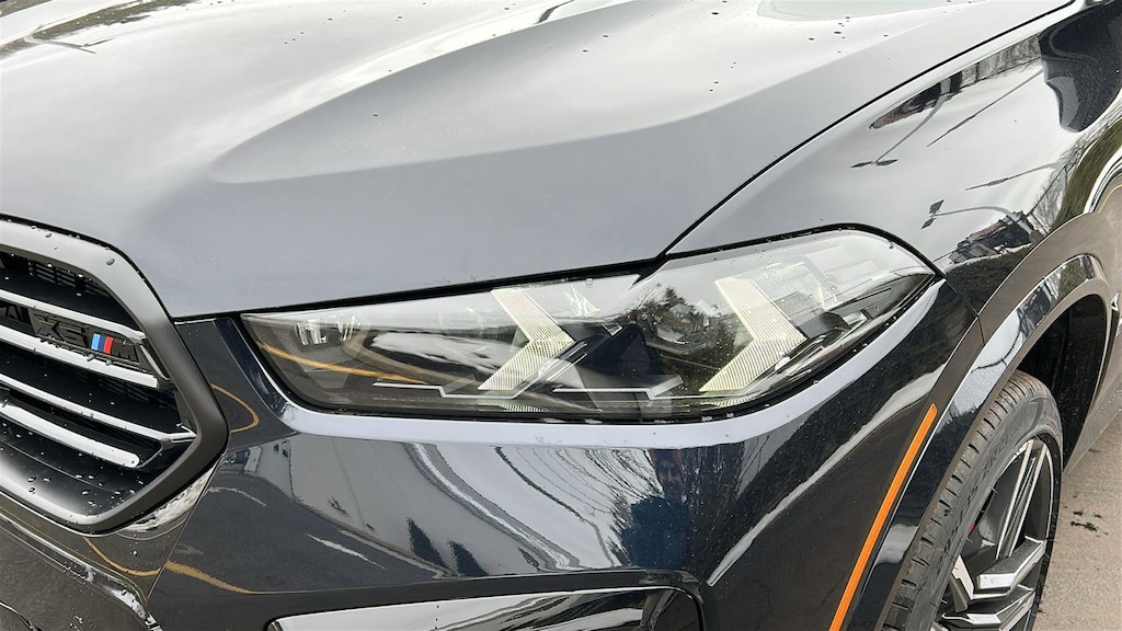 New 2026 BMW X5 M Competition Sports Activity Vehicle