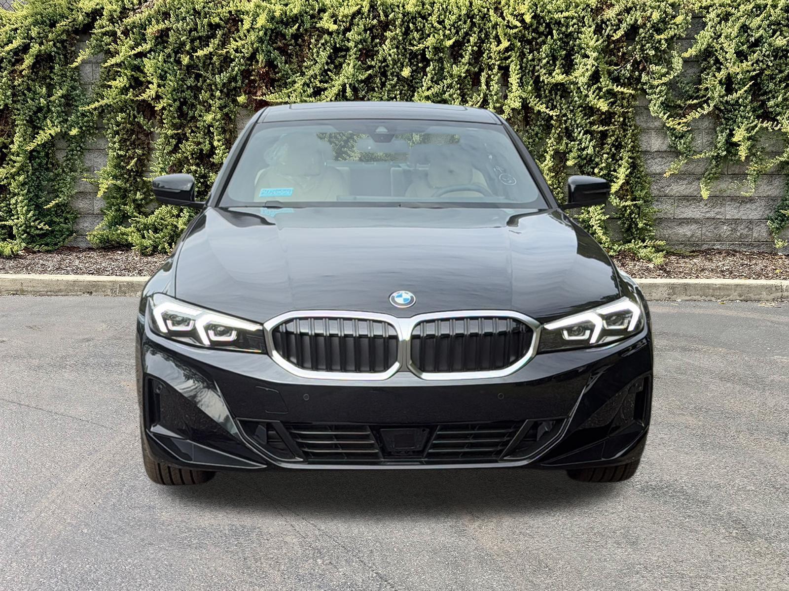 New 2026 BMW 3 Series 330i NA xDrive Sedan