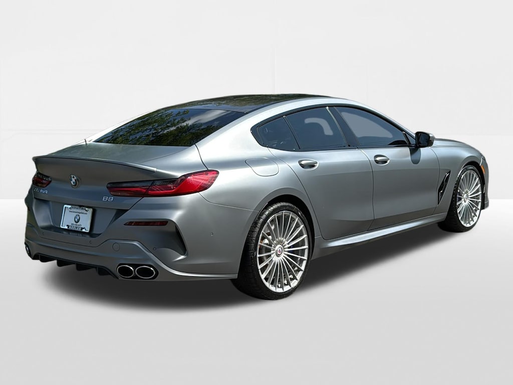 Used 2023 BMW 8 Series ALPINA B8 xDrive Sedan