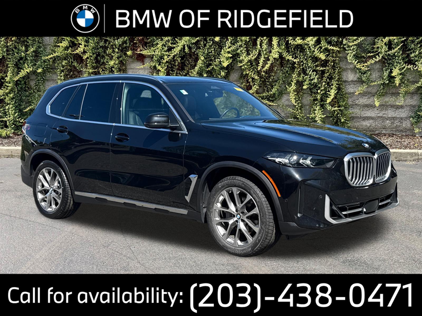 Used 2024 BMW X5 xDrive40i Sports Activity Vehicle