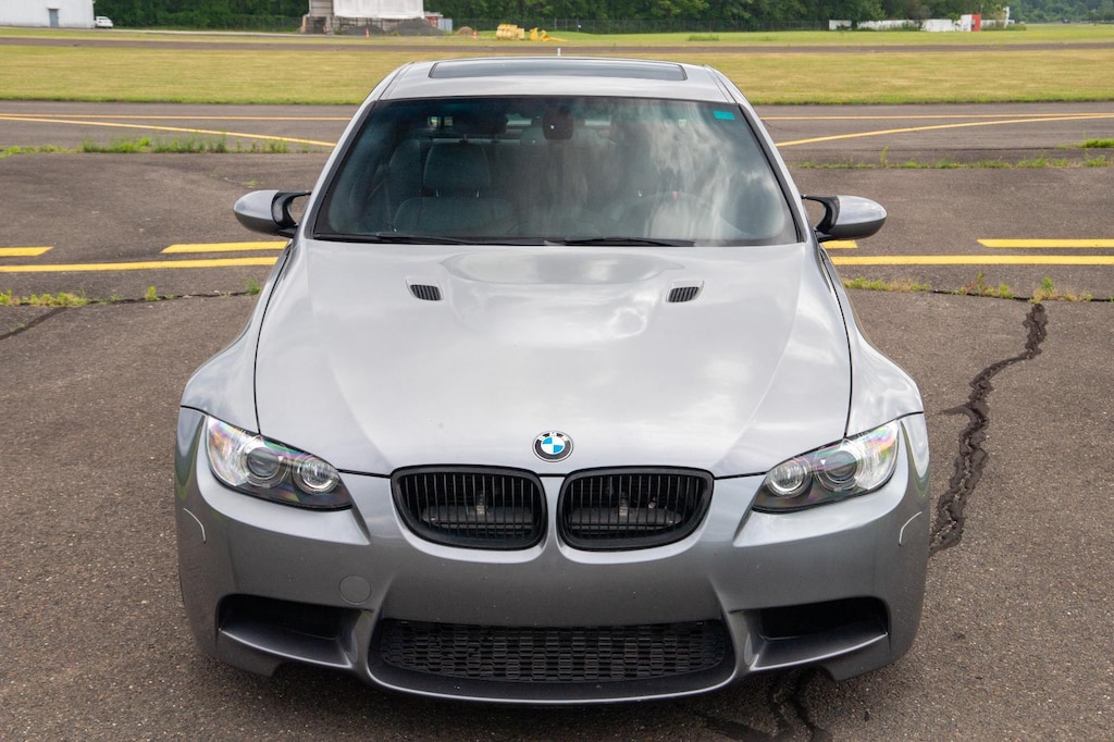 Used 2011 BMW M3 Sedan C