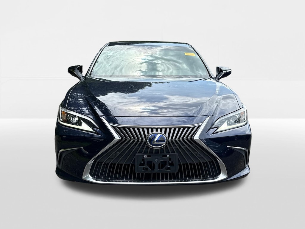 Used 2021 Lexus ES ES 300h Sedan