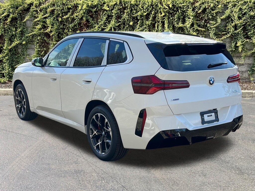 New 2026 BMW X3 30 xDrive Sports Activity Vehicle