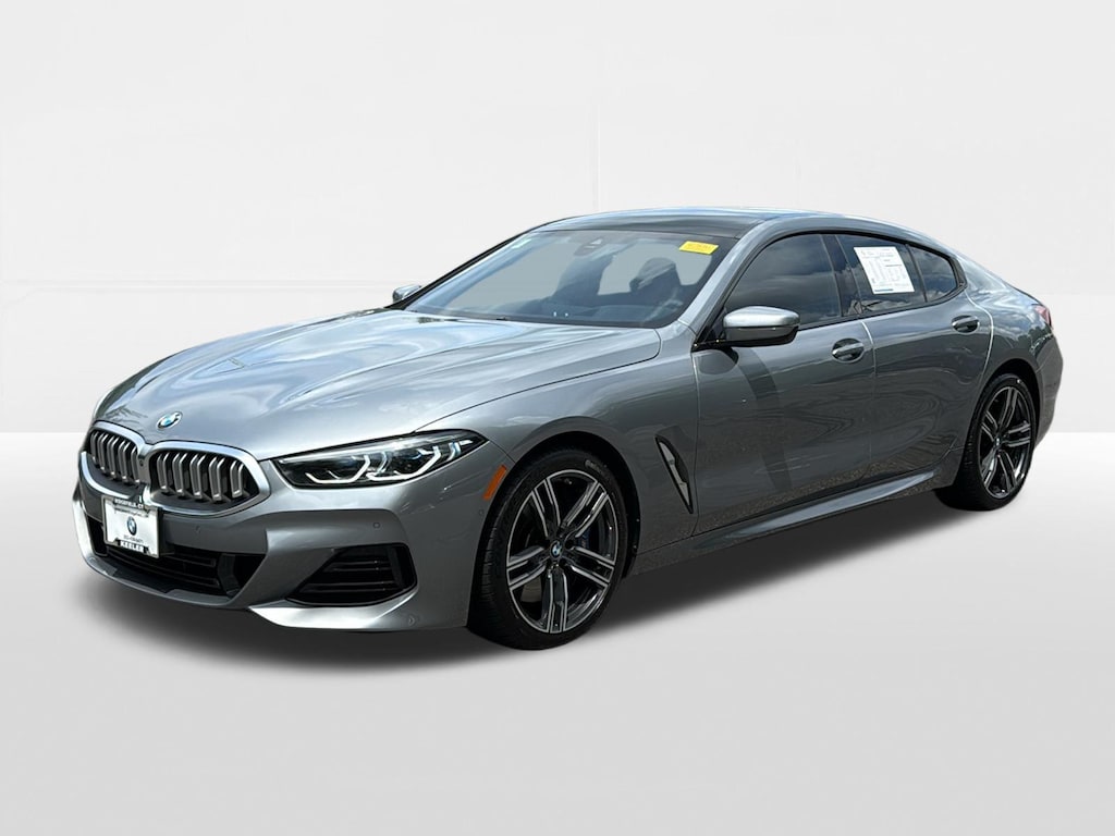 Used 2024 BMW 8 Series 840i Sedan