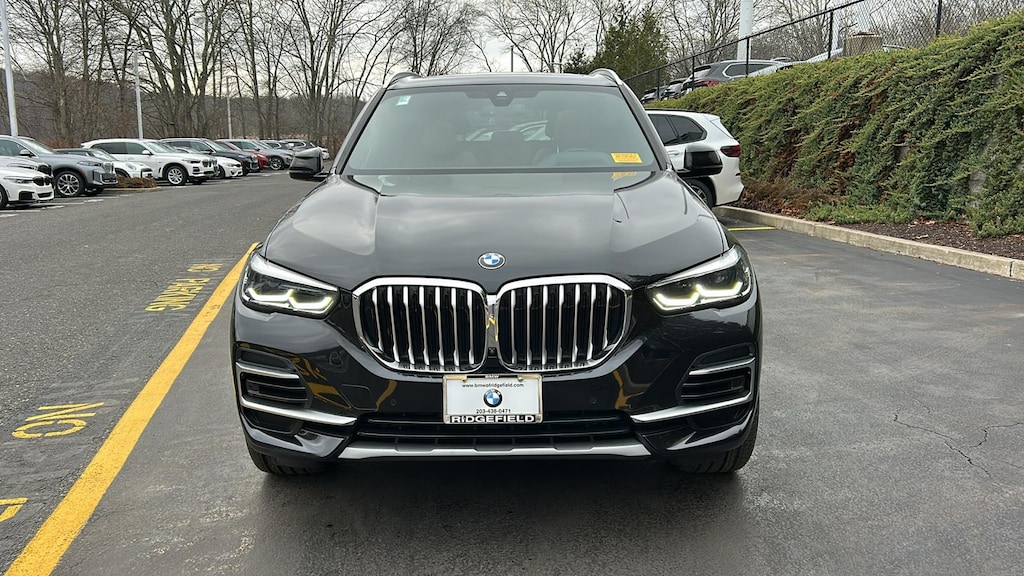 Used 2023 BMW X5 xDrive40i Sports Activity Vehicle