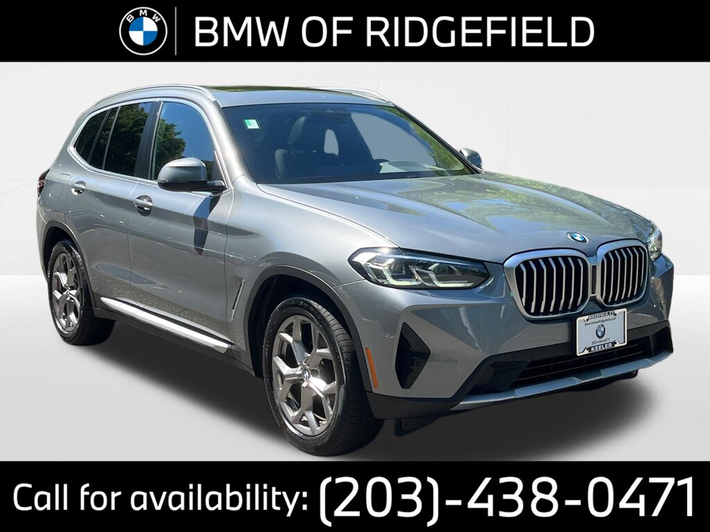 Used 2023 BMW X3 xDrive30i Sports Activity Vehicle