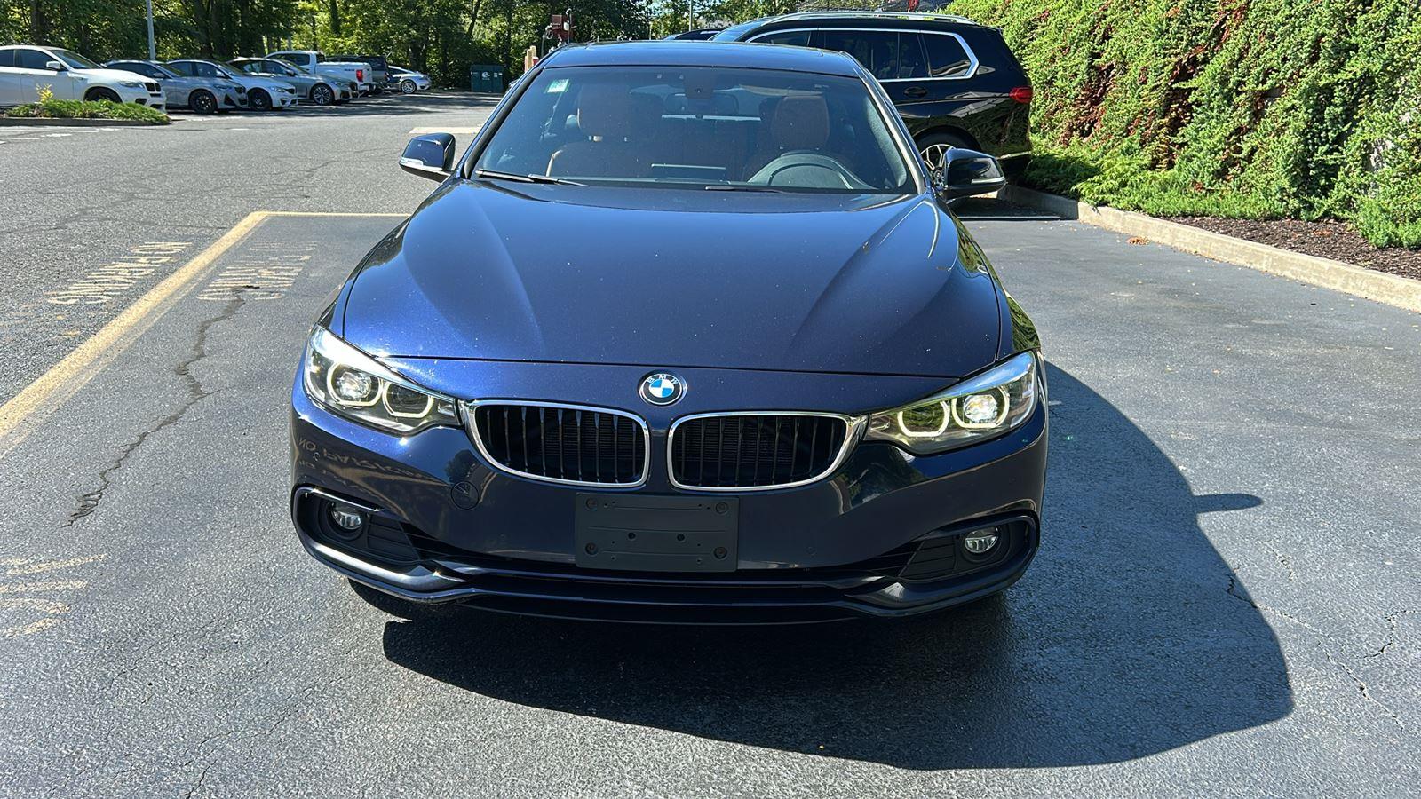 2019 Bmw 430i xDrive Gran Coupe photo 2
