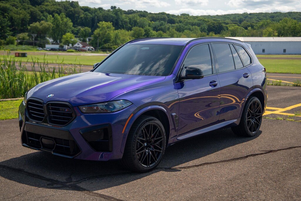 Used 2025 BMW X5 M Competition Sports Activity Vehicle