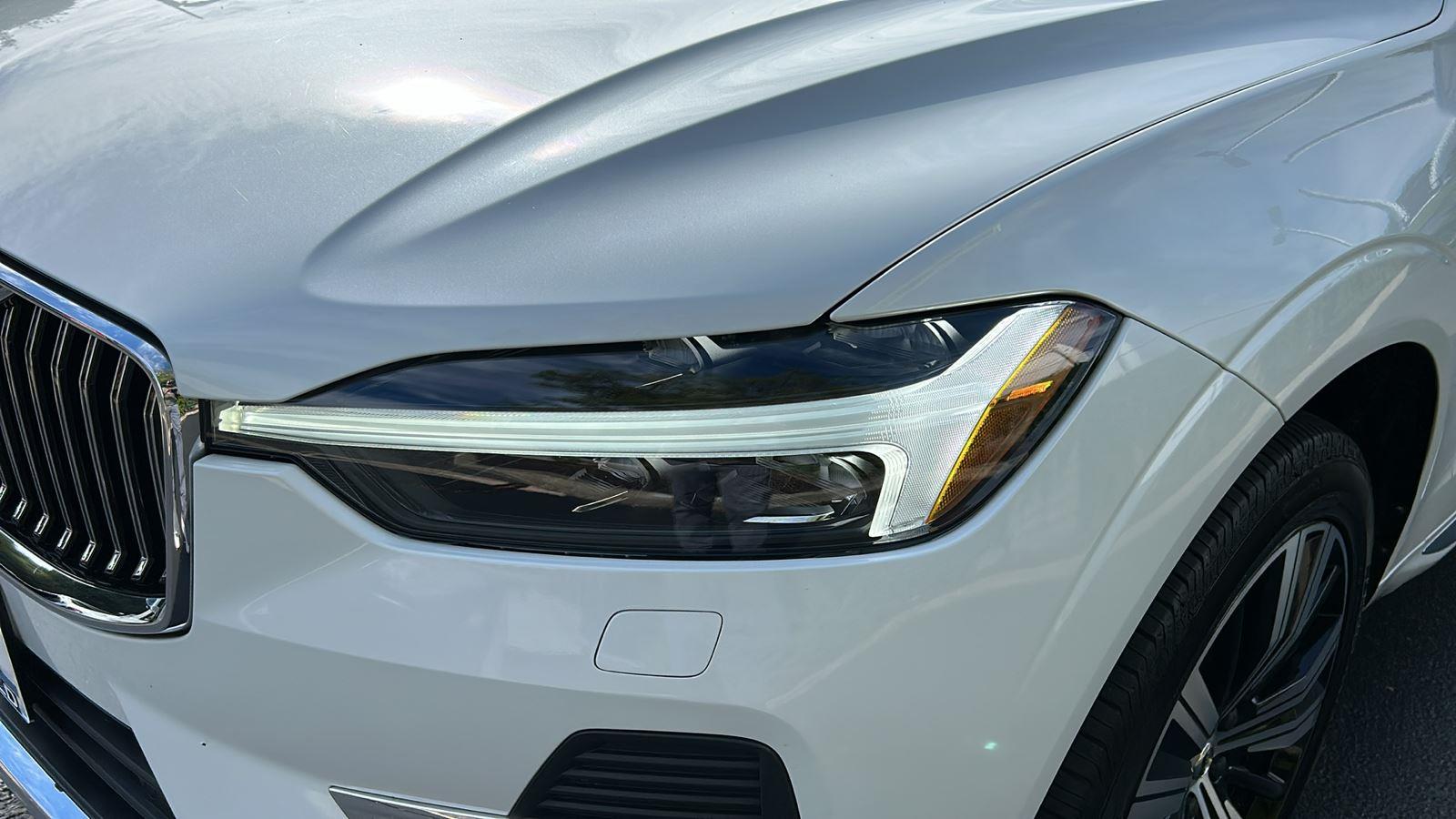 2022 Volvo XC60 B5 Inscription photo 4