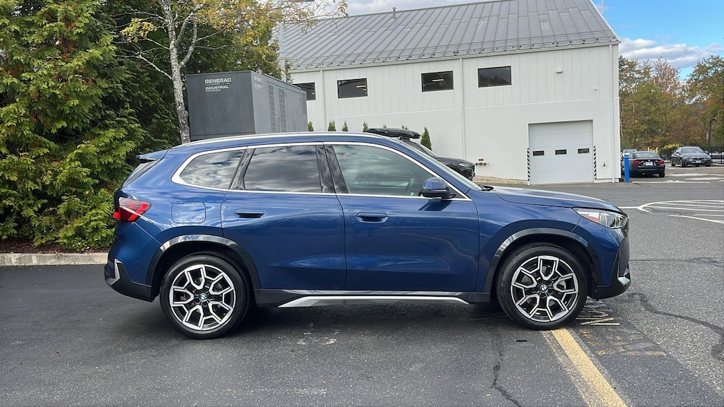 Used 2025 BMW X1 xDrive28i Sports Activity Vehicle