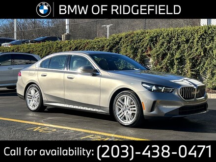 2025 BMW 5 Series 530i xDrive Sedan