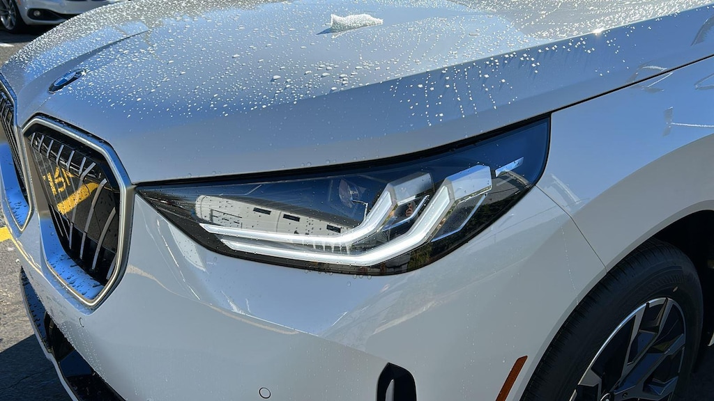 New 2026 BMW X3 30 xDrive Sports Activity Vehicle