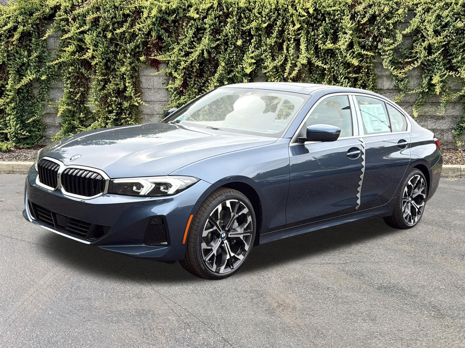 New 2026 BMW 3 Series 330i NA xDrive Sedan