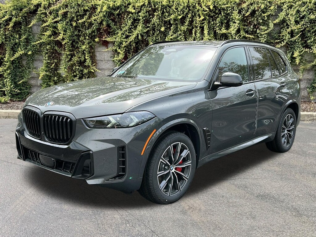 New 2026 BMW X5 xDrive40i Sports Activity Vehicle