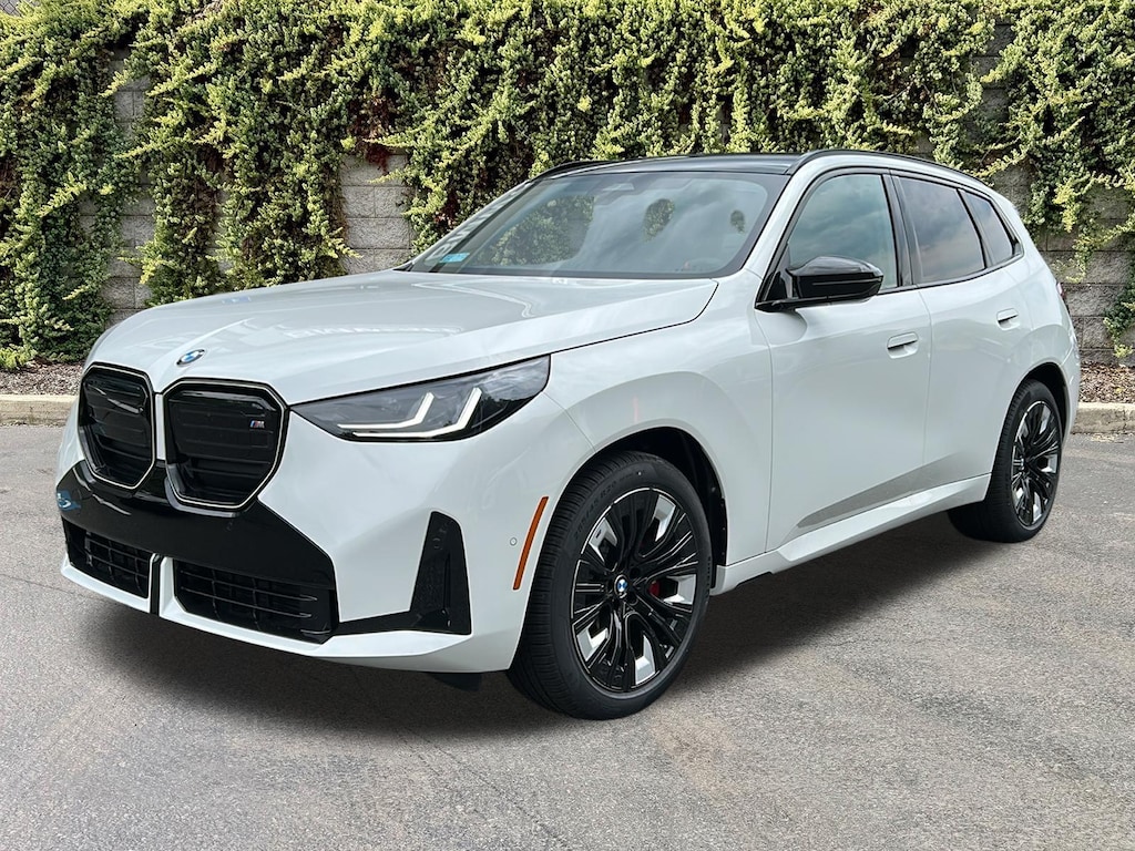 New 2026 BMW X3 M50 xDrive Sports Activity Vehicle