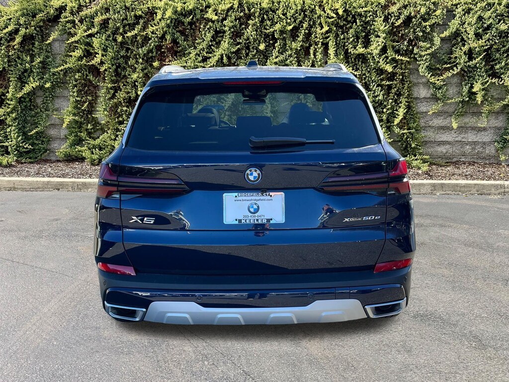 New 2026 BMW X5 xDrive50e Sports Activity Vehicle