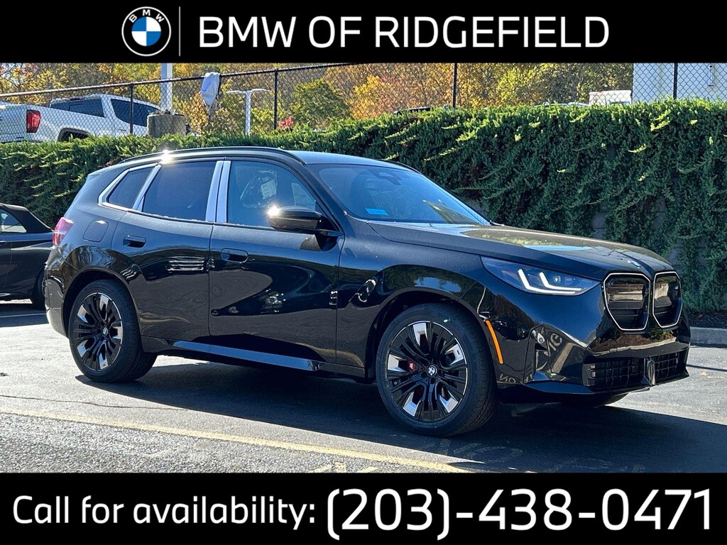 New 2026 BMW X3 M50 xDrive Sports Activity Vehicle