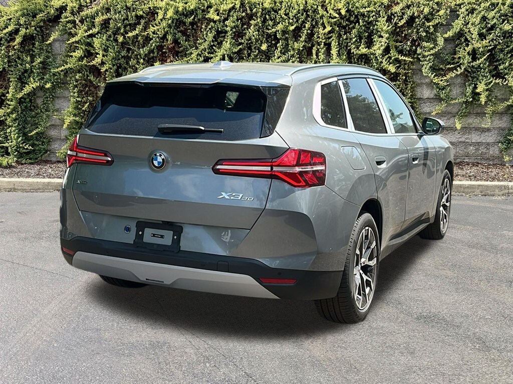 New 2026 BMW X3 30 xDrive Sports Activity Vehicle