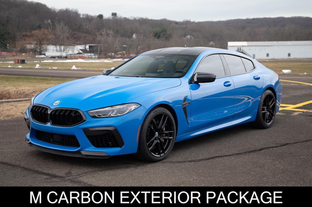 Used 2023 BMW M8 Competition Sedan