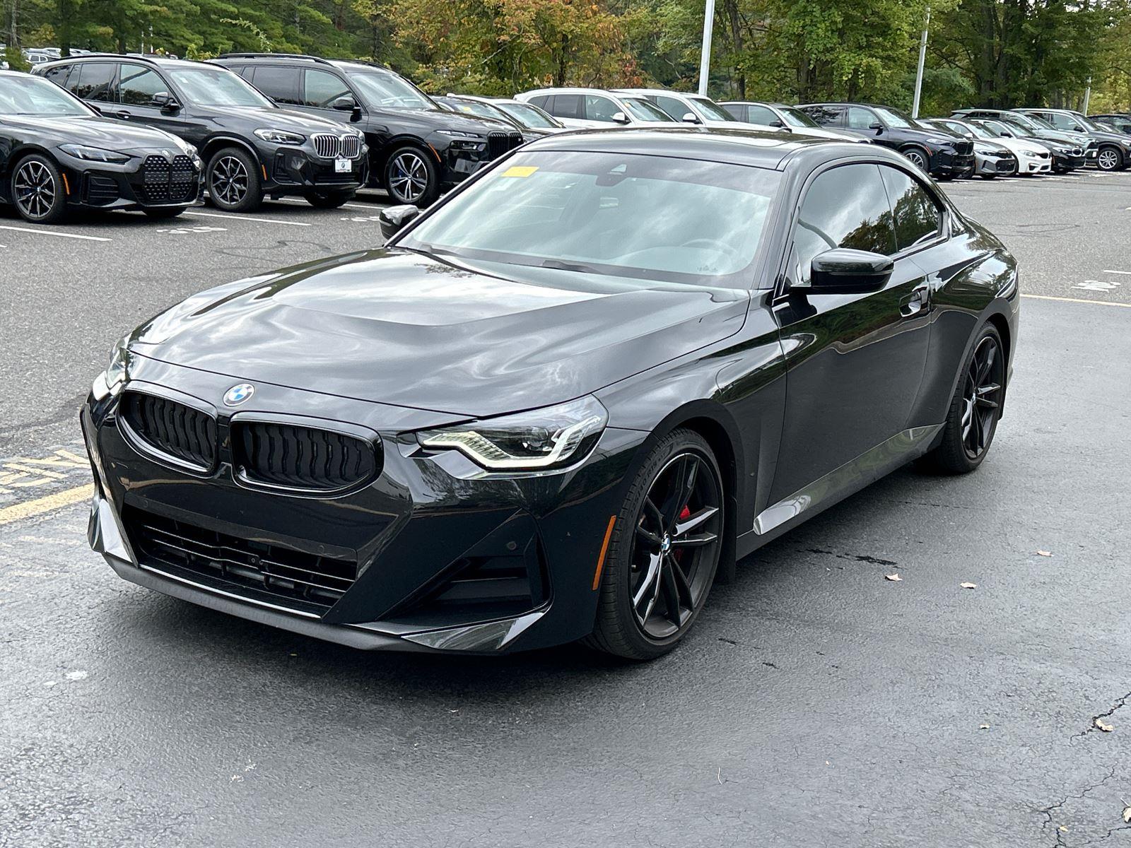 2022 Bmw 230i photo 3