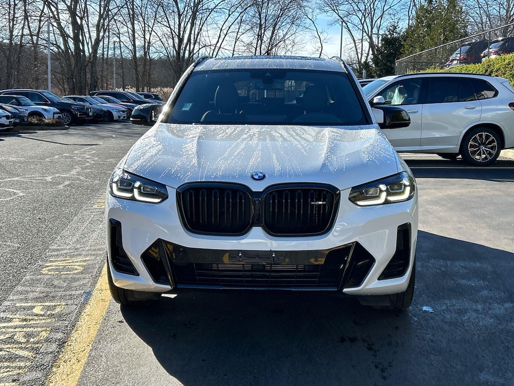 Used 2023 BMW X3 M40i Sports Activity Vehicle