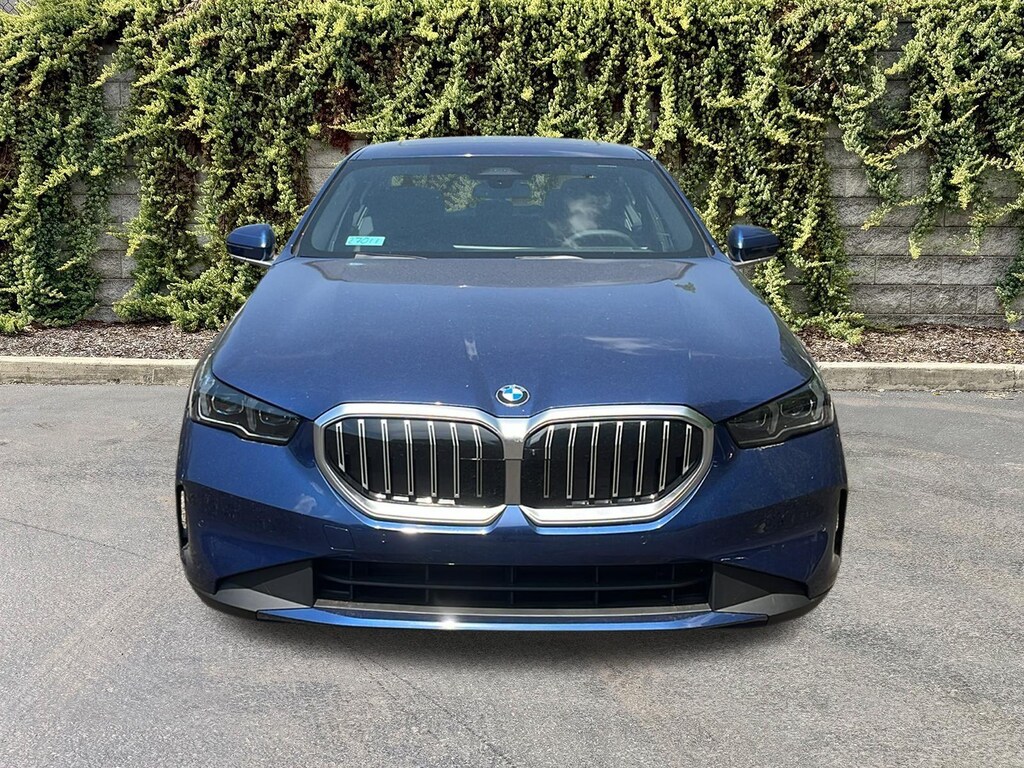 New 2027 BMW 5 Series 530i xDrive Sedan