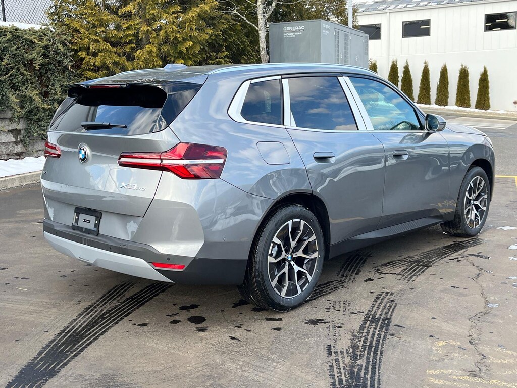 New 2026 BMW X3 30 xDrive Sports Activity Vehicle
