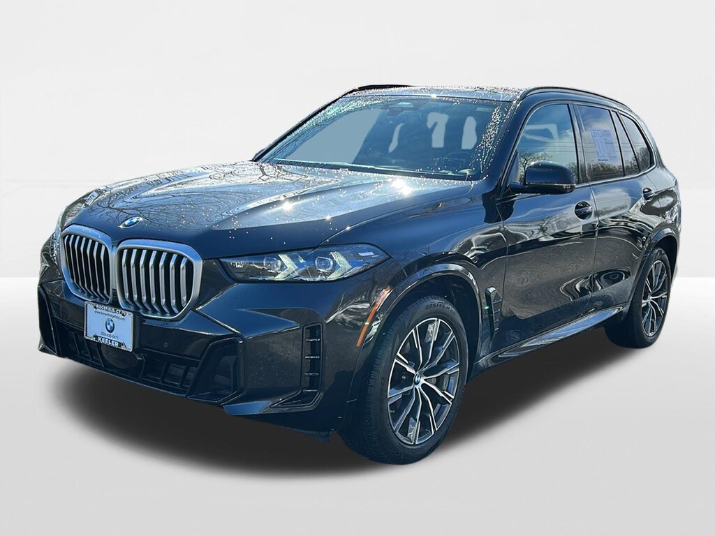 Used 2024 BMW X5 xDrive40i Sports Activity Vehicle