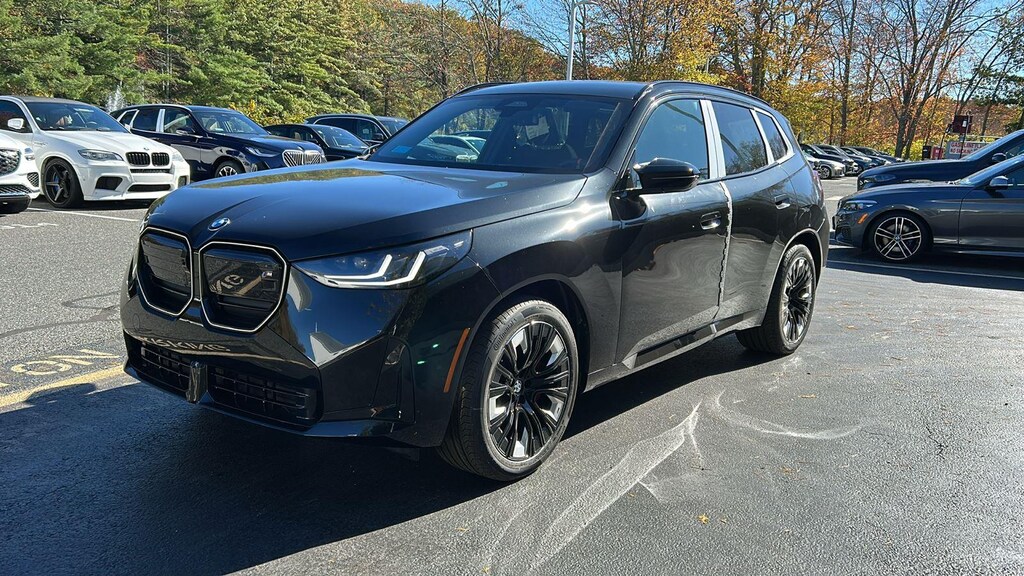 New 2026 BMW X3 M50 xDrive Sports Activity Vehicle