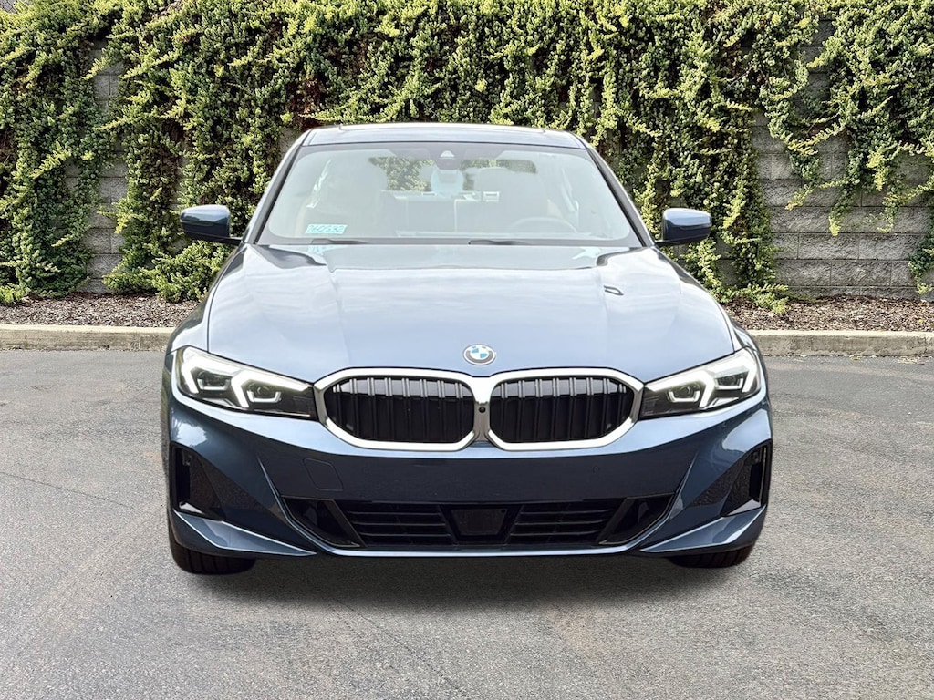 New 2026 BMW 3 Series 330i NA xDrive Sedan
