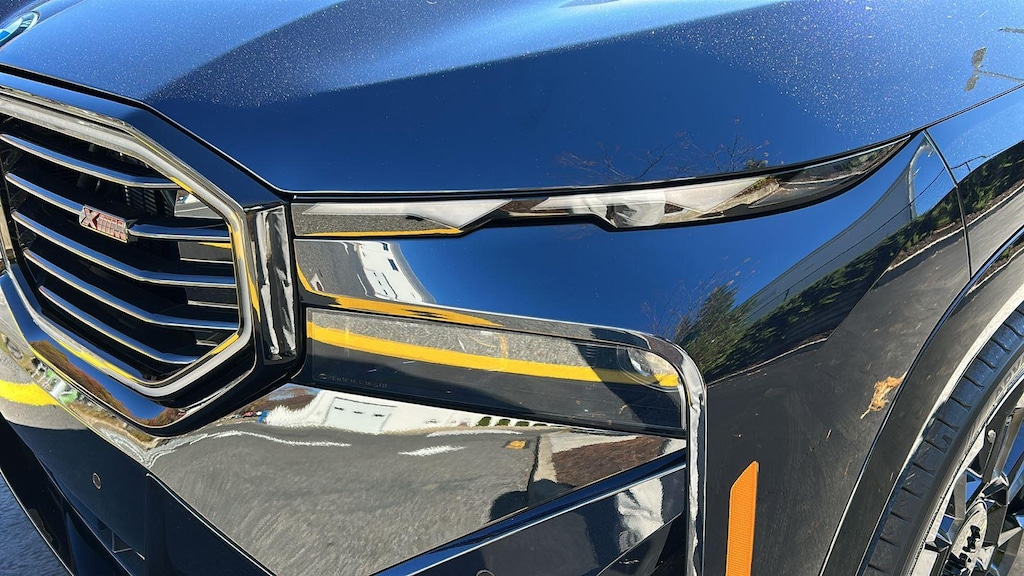 New 2026 BMW XM Label Sports Activity Vehicle