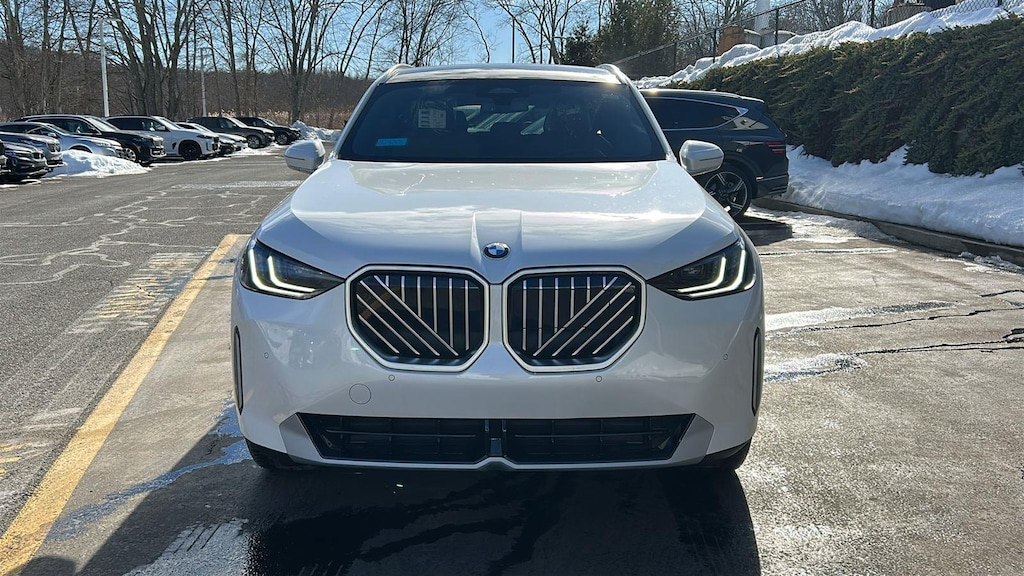 New 2026 BMW X3 30 xDrive Sports Activity Vehicle