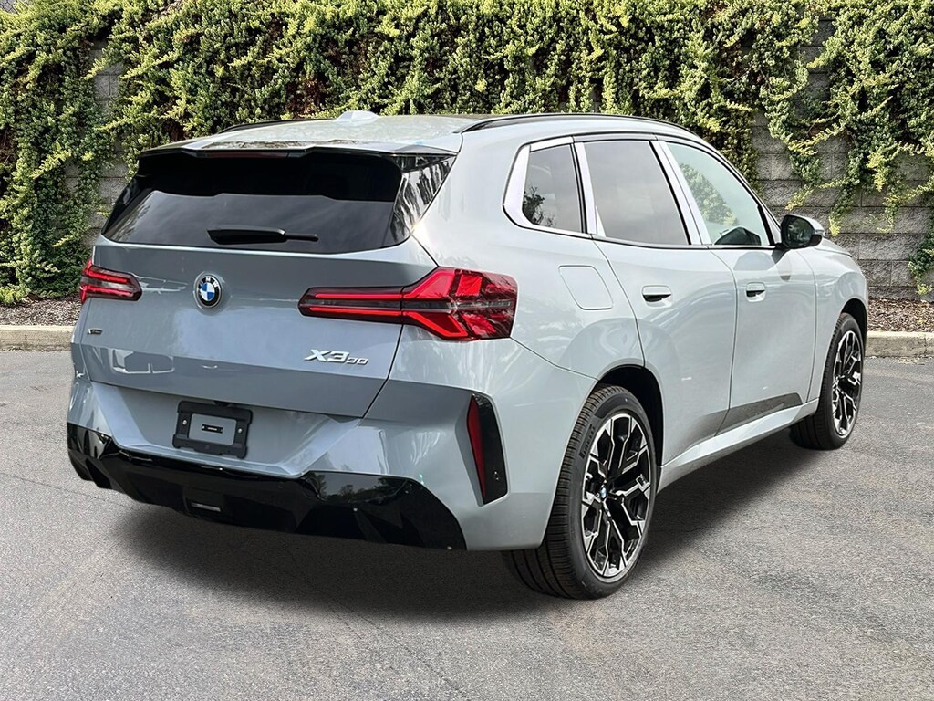 New 2026 BMW X3 30 xDrive Sports Activity Vehicle
