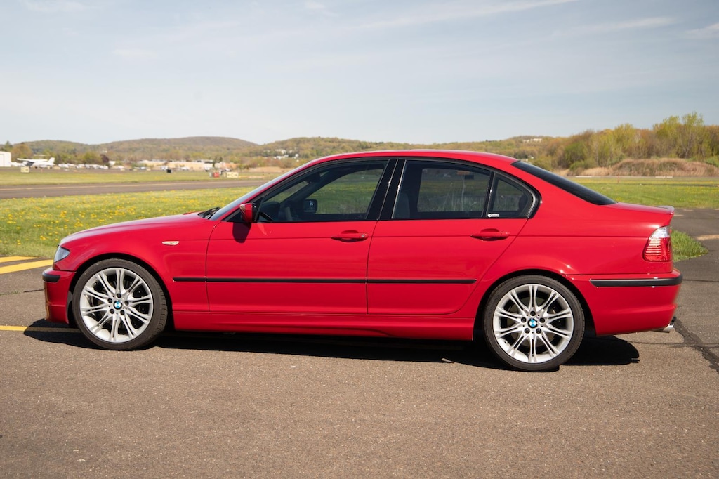 Used 2003 BMW 3 Series 330i Sedan