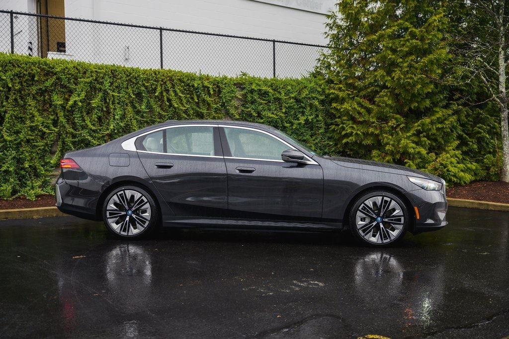 2025 Bmw i5 xDrive40 photo 2