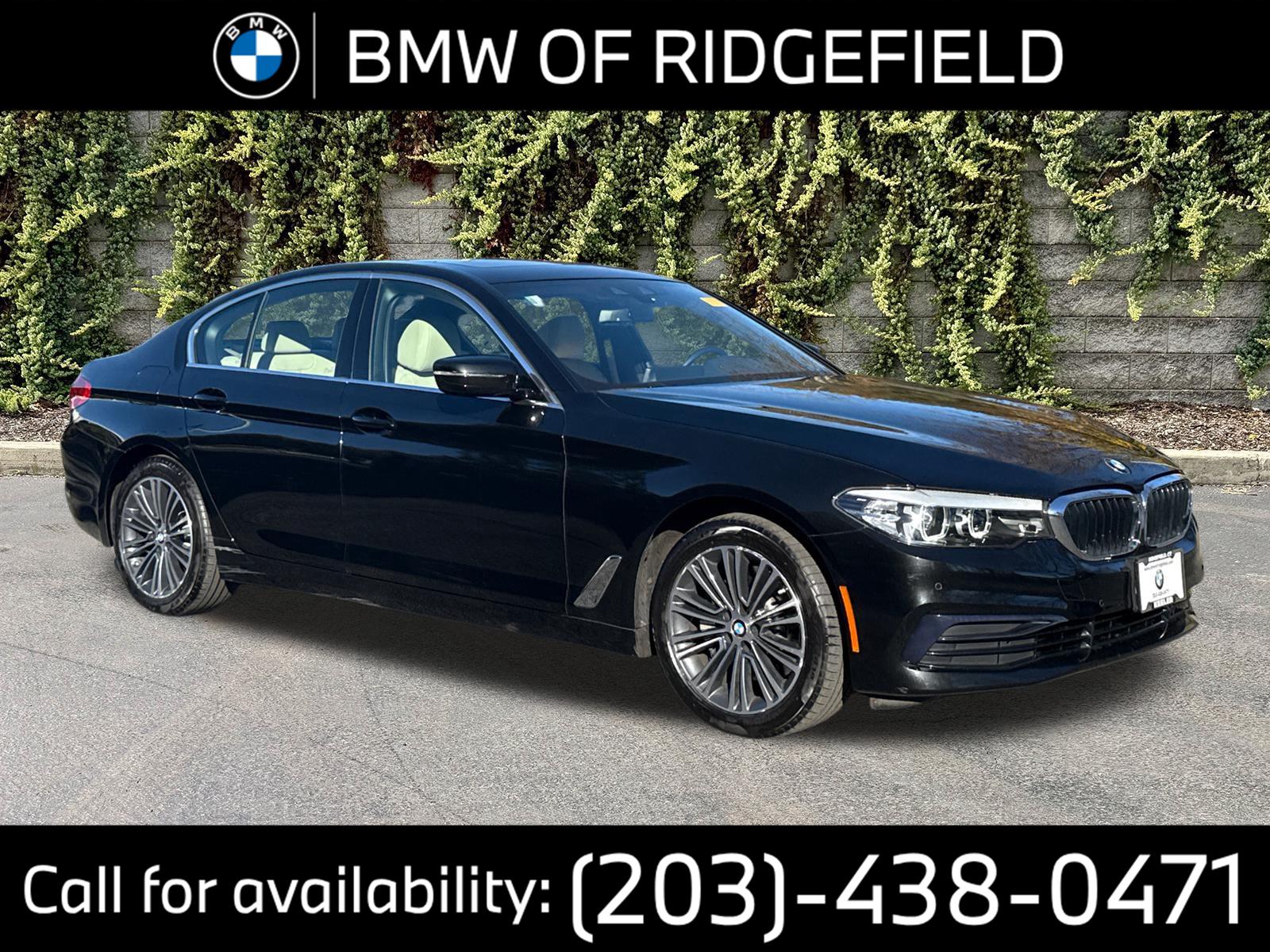 2019 BMW 5 Series
