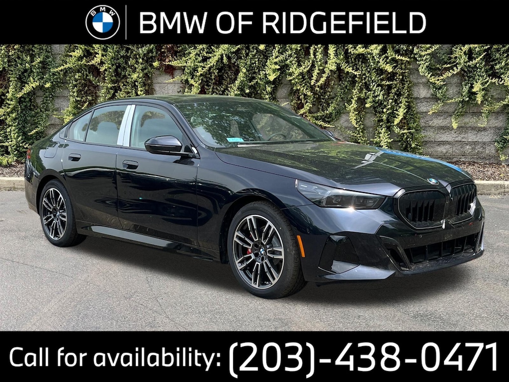 New 2027 BMW 5 Series 530i xDrive Sedan